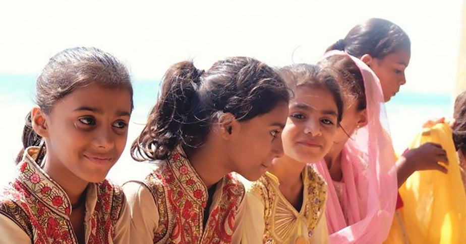 Fooi-optie Shopify - donaties voor een school in Pakistan
