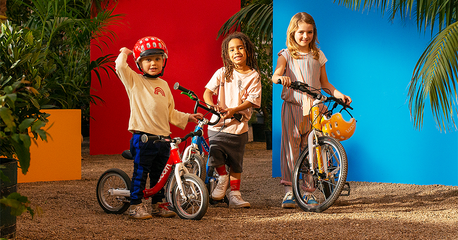 Kinderfahrräder von woom Shopify-Händler
