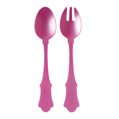 Old Fashioned Salad Set