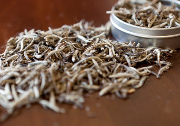 Rio Rosa Mosqueta | White Tea (Camellia Sinensis)