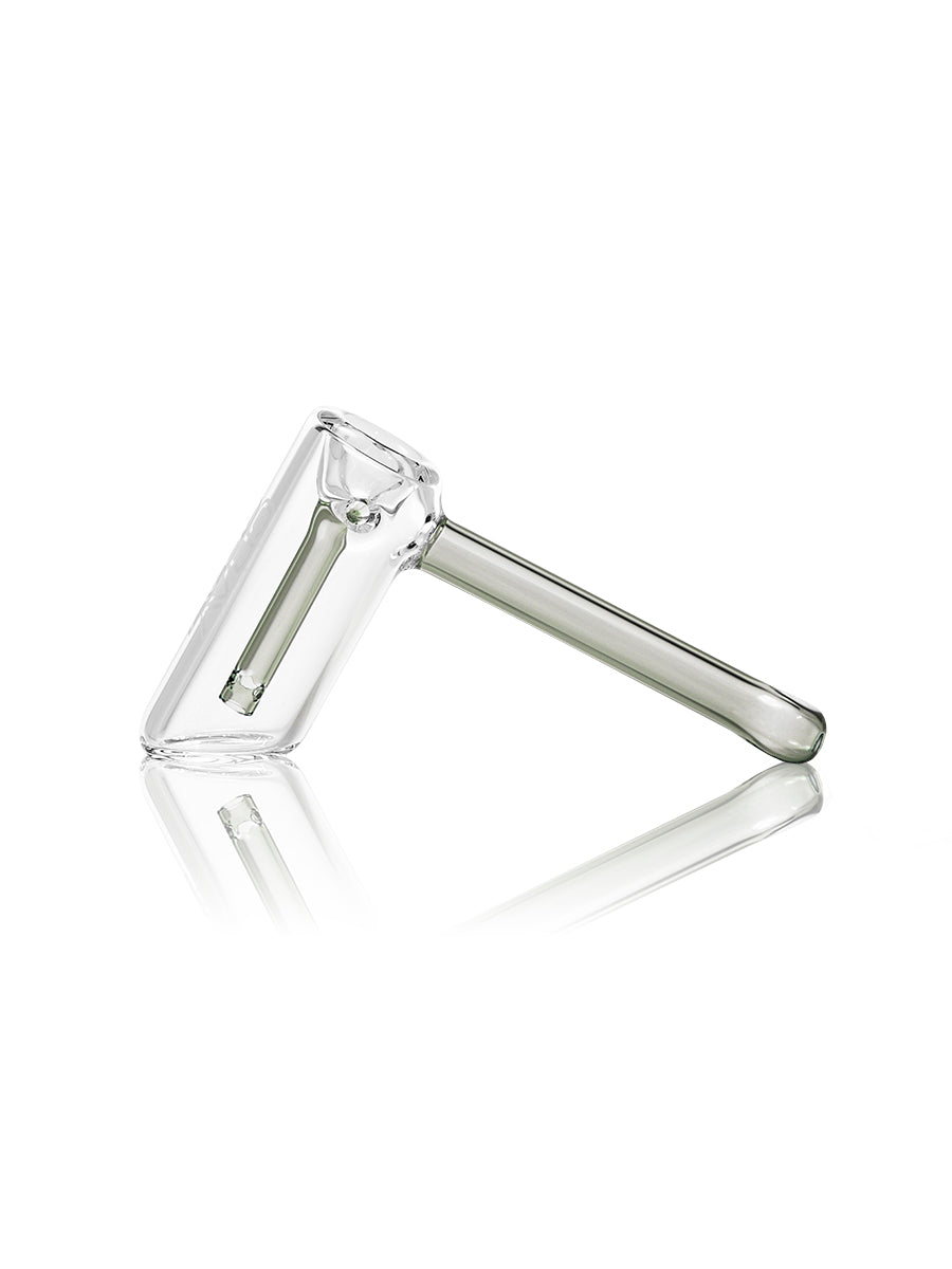 GRAV 3" Bubbler/Mini Hammer - Colored Accents