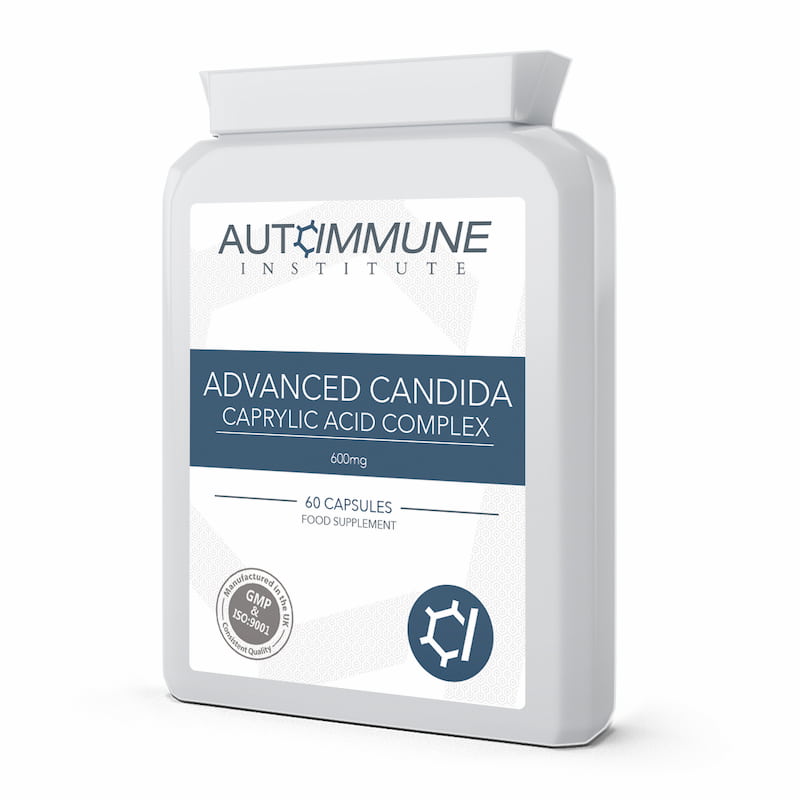 Advanced Candida With A 90 Day Guarantee