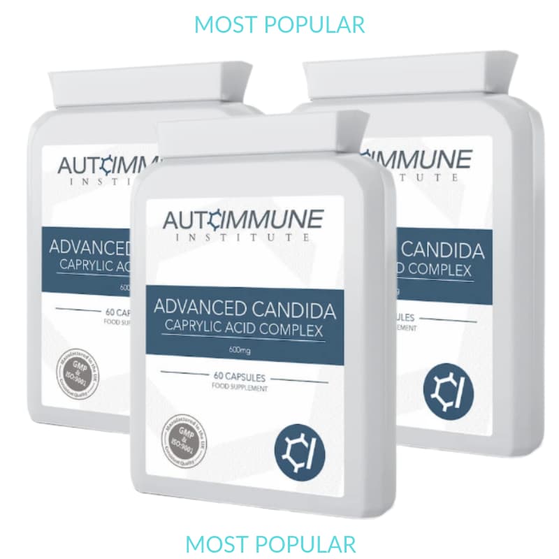 Advanced Candida Triple Pack