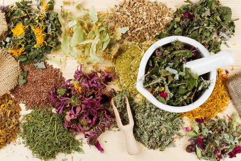 Herbs for Menstrual Cycle