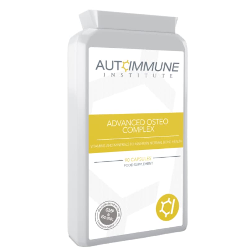 Advanced Osteo Complex With A 90 Day Guarantee