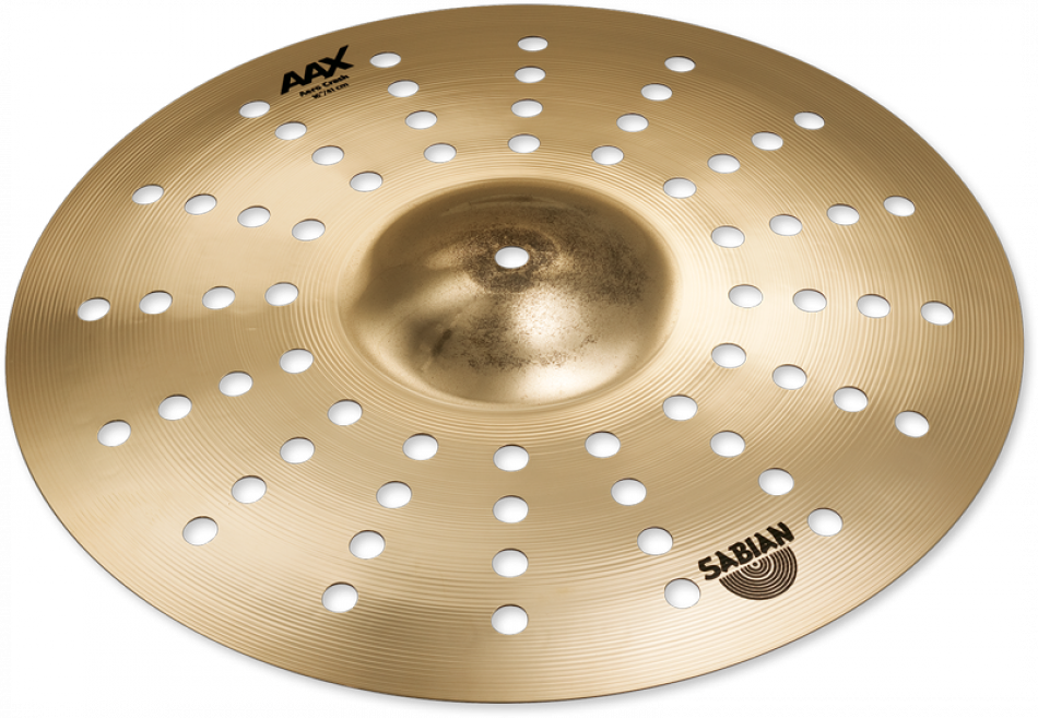 Sabian AAX Aero Crash – Soul Drums