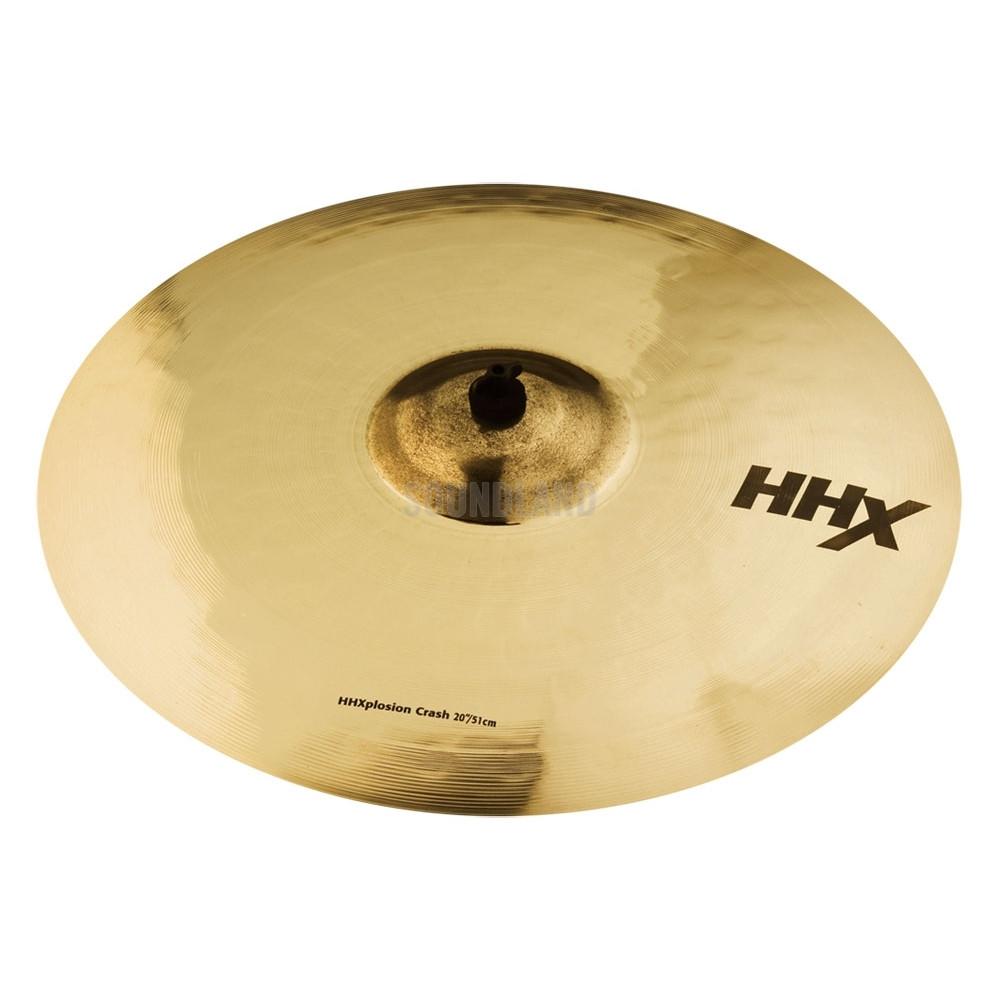 Sabian HHX X-Plosion Crash – Soul Drums