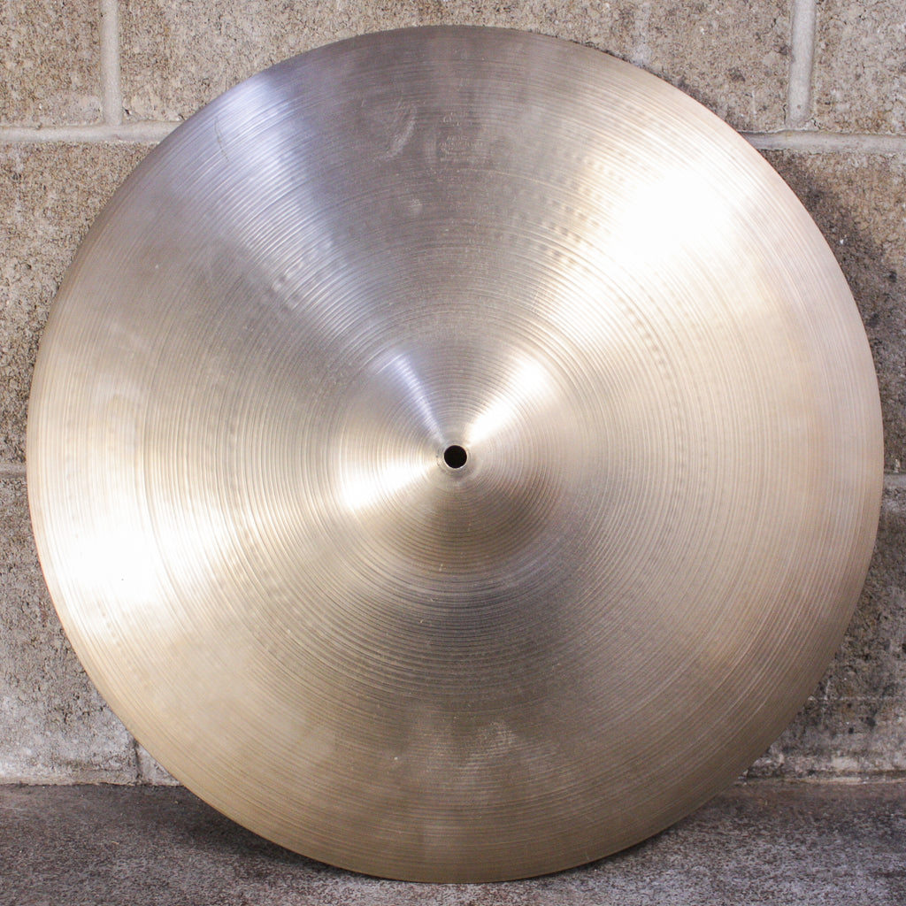 【委託品】OLD A zildjian 60s Ride 20インチ 2093g