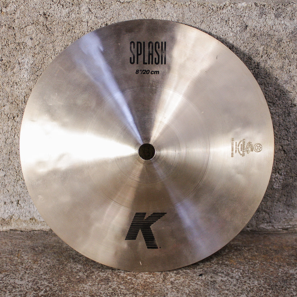 K Zildjian（K ジルジャン ） Splash 8 - 通販 - gofukuyasan.com