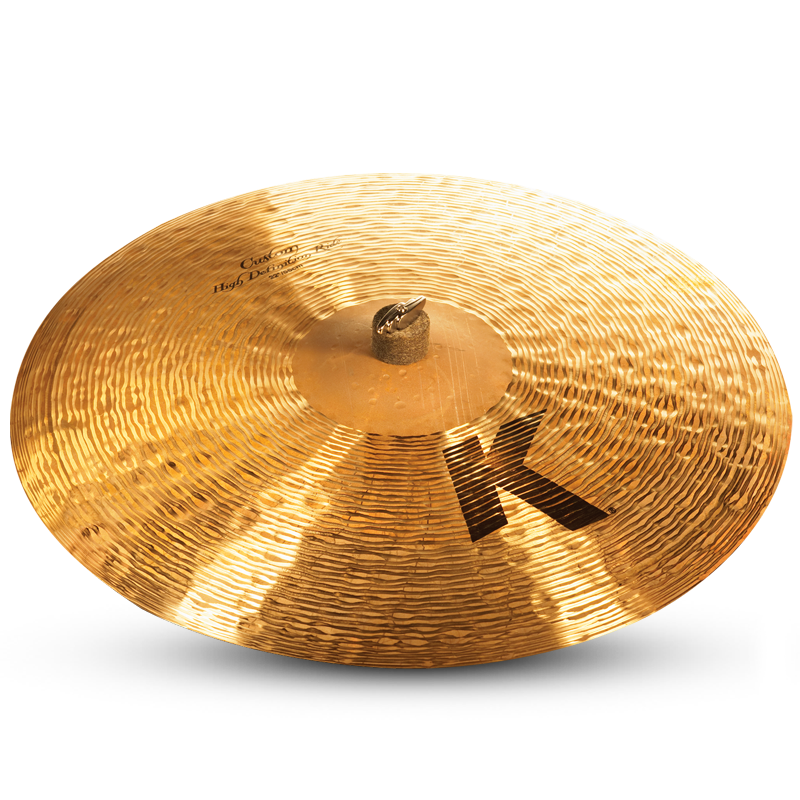 Zildjian K Custom High Definition Ride – Soul Drums