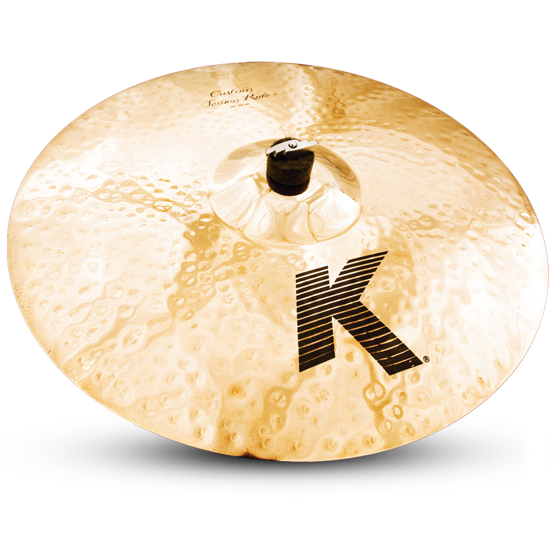 Zildjian K Custom Session Ride