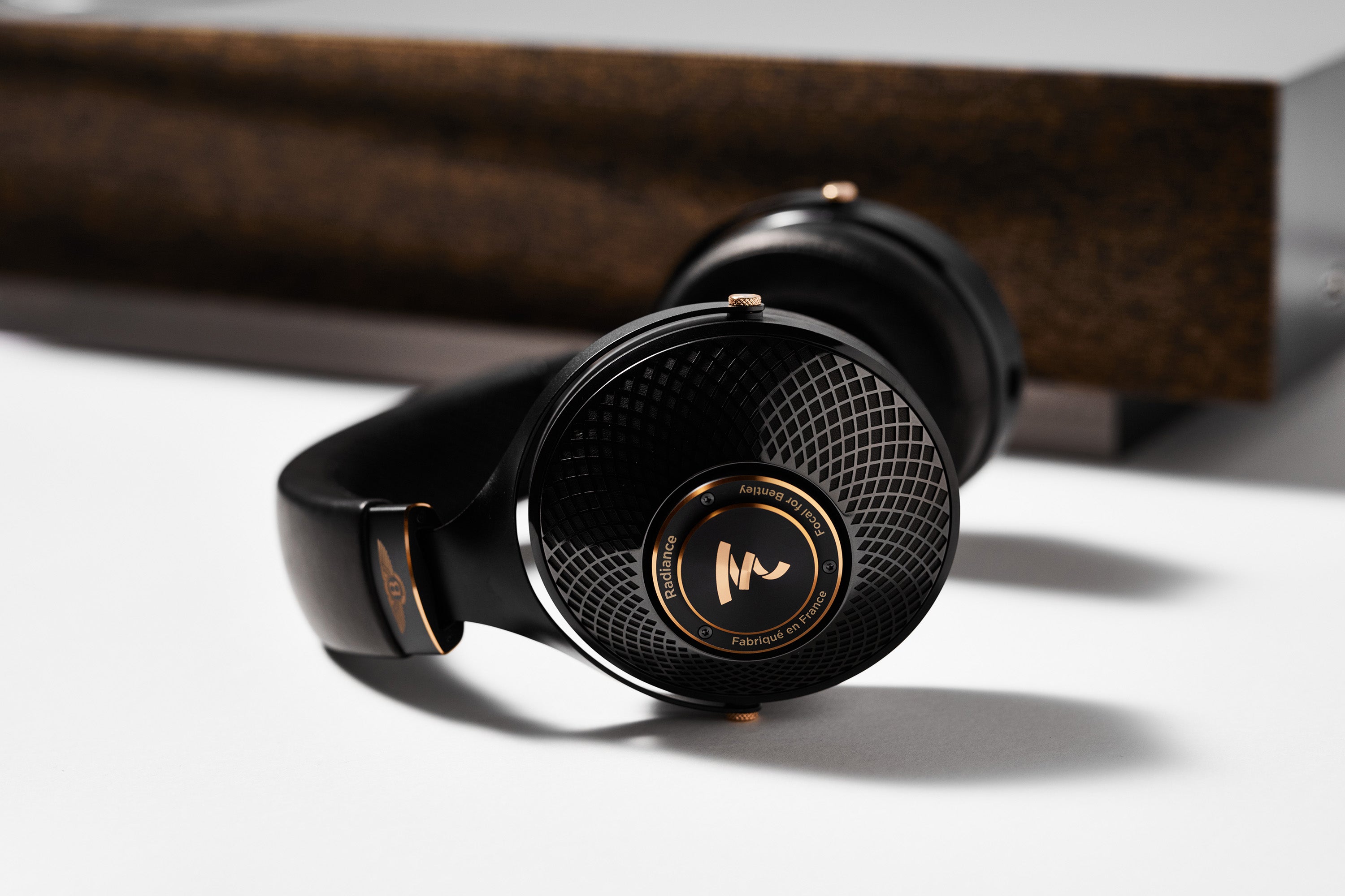 Focal Radiance Closed-Back Headphones in Partnership with Bentley | Headphones.com