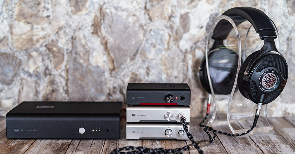 Schiit Magni 3+ & Magni Heresy tested with headphones