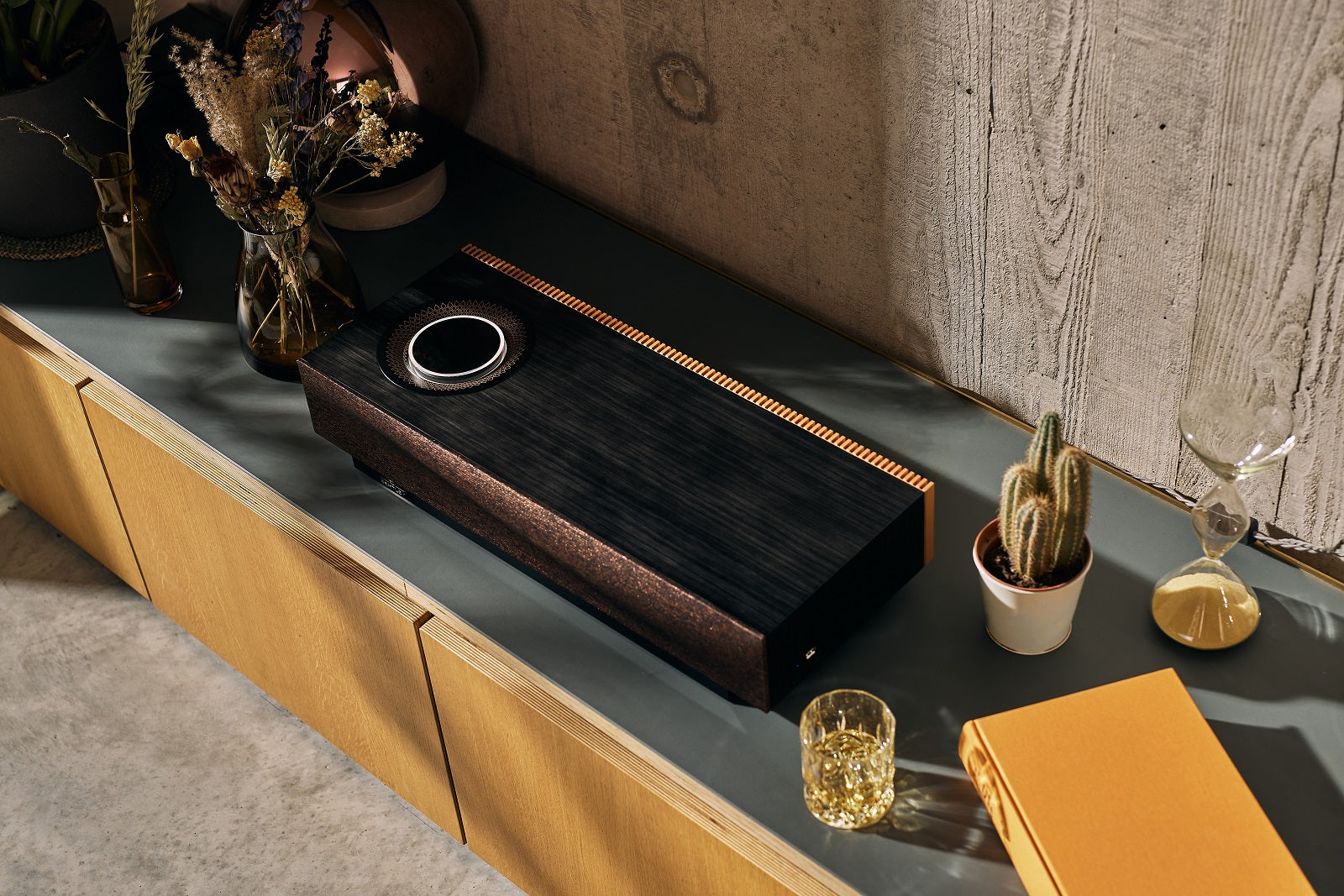 Limited Edition Naim Mu-SO in partnership with Focal and Bentley | Headphones.com