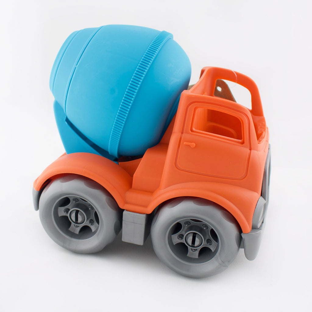 CEMENT MIXER – Free Range Kids ZA