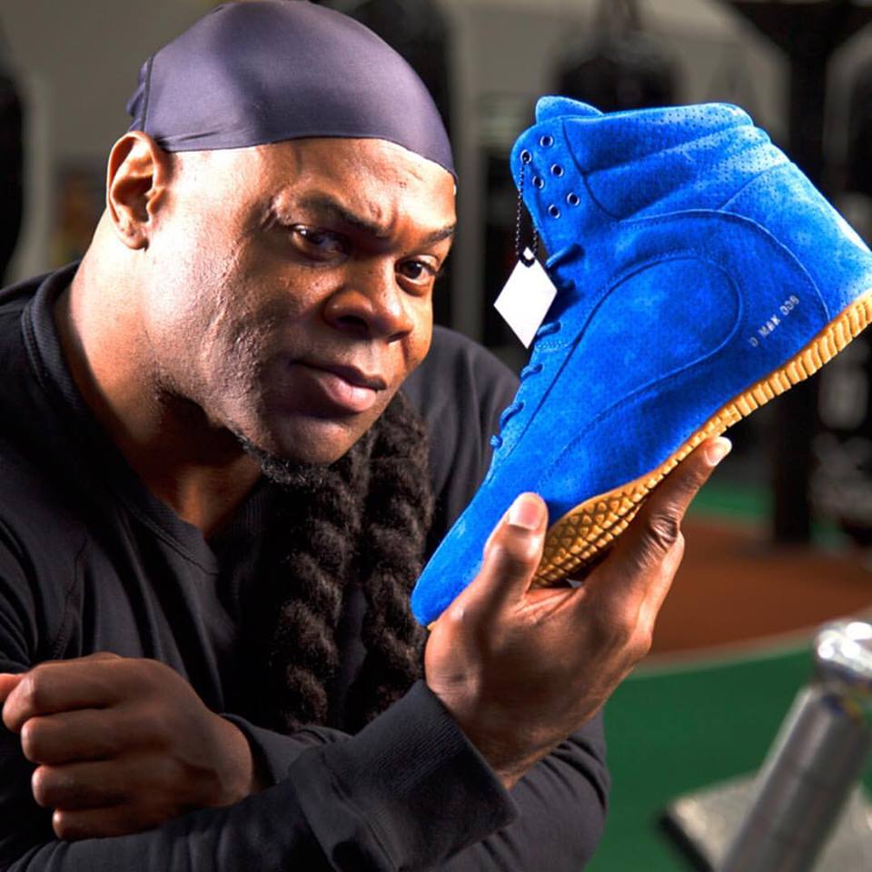 ryderwear kai greene shoes