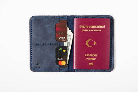 Peevv Pasaport Kılıfı