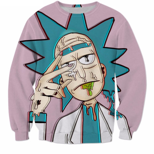 rick hoodie