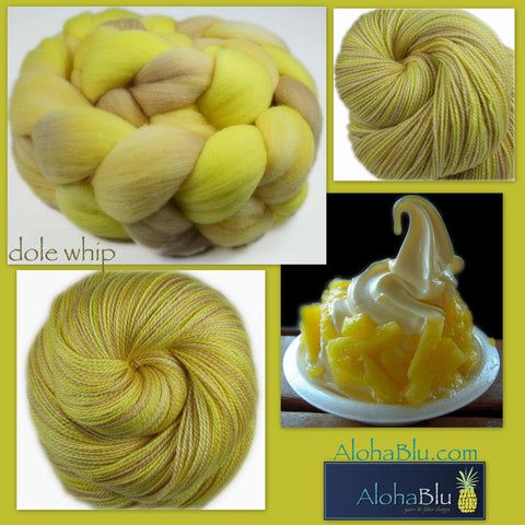 AlohaBlu - Dole Whip