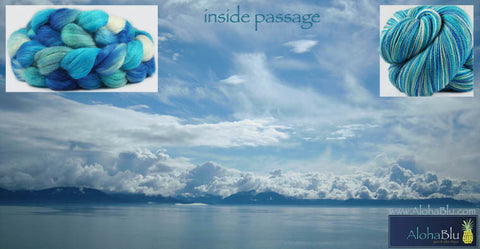 AlohaBlu - Inside Passage