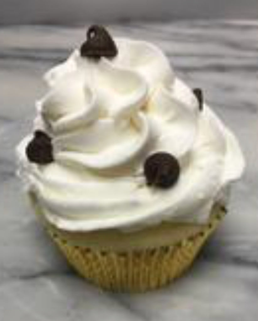 Chocolate Chip Cannoli Cupcake Recipe