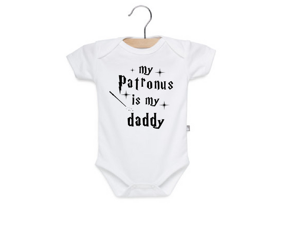 Harry Potter Baby Clothes - My Patronus 