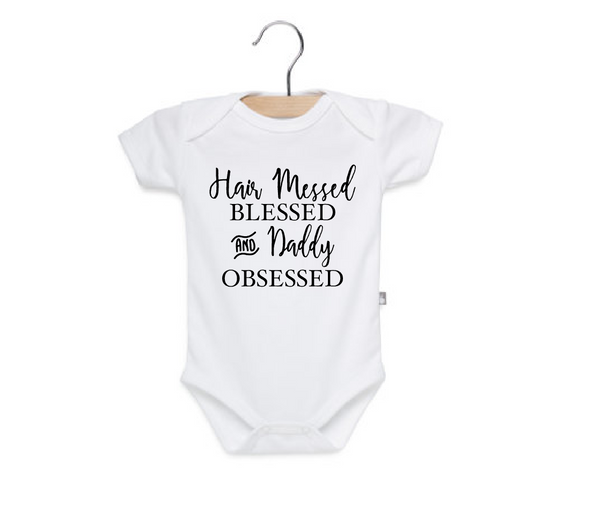 daddy's girl clothes baby