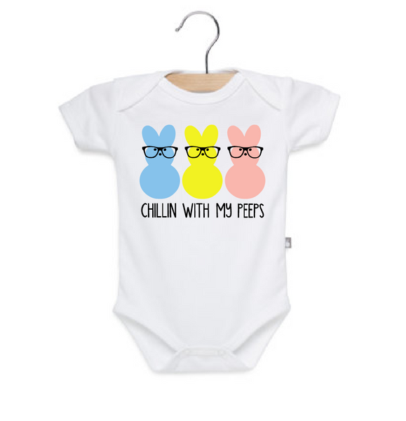 easter shirts for babies