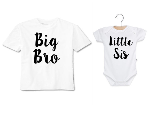 big brother and sister shirts