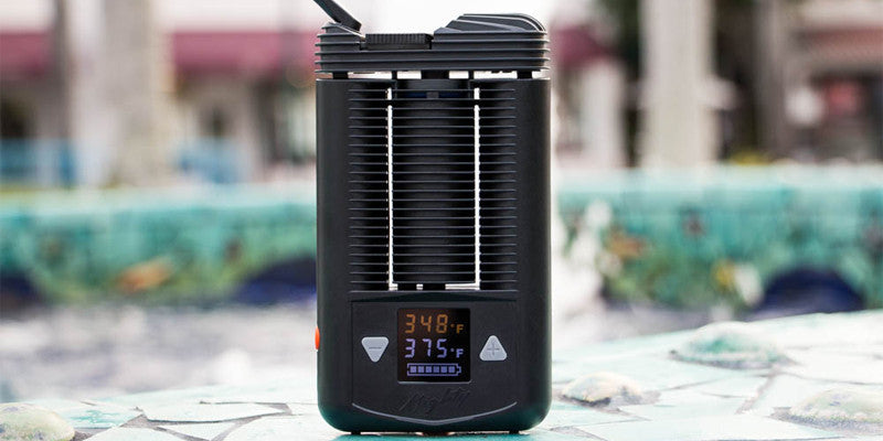 Mighty Vaporizer