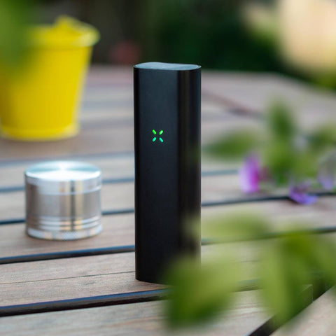 PAX 3 and grinder