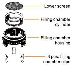 Volcano cleaning guide Storz and Bickel