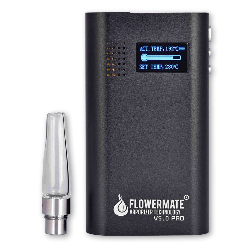 FlowerMate V5 Pro Vaporizer 