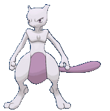 Giovanni's Mewtwo animated sprite gif