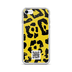 Leopard iPhone Case