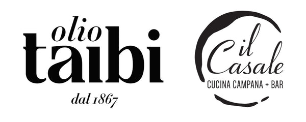 Olio Taibi and Il Casale logos