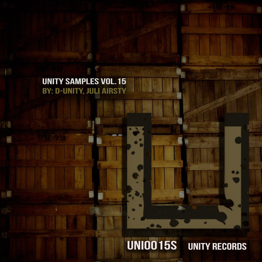 UNITY Samples Vol.15