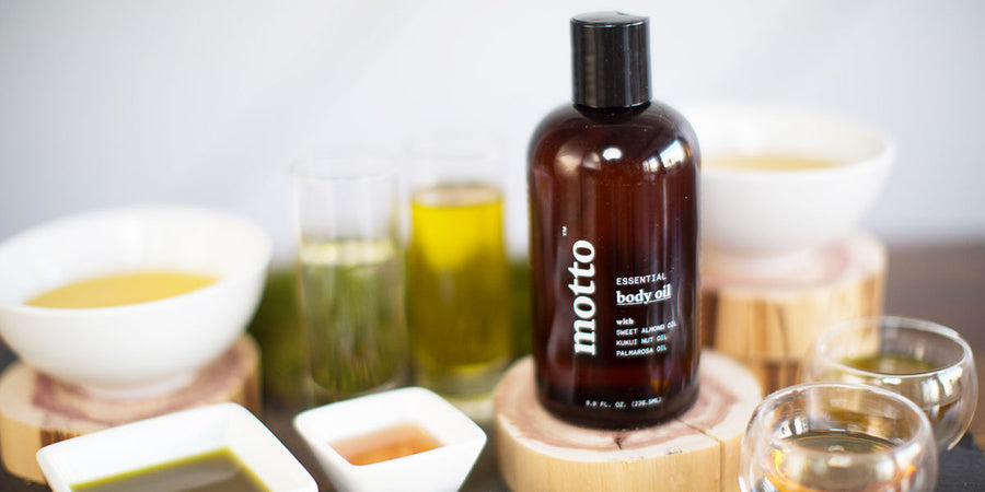 Sweet Almond Oil