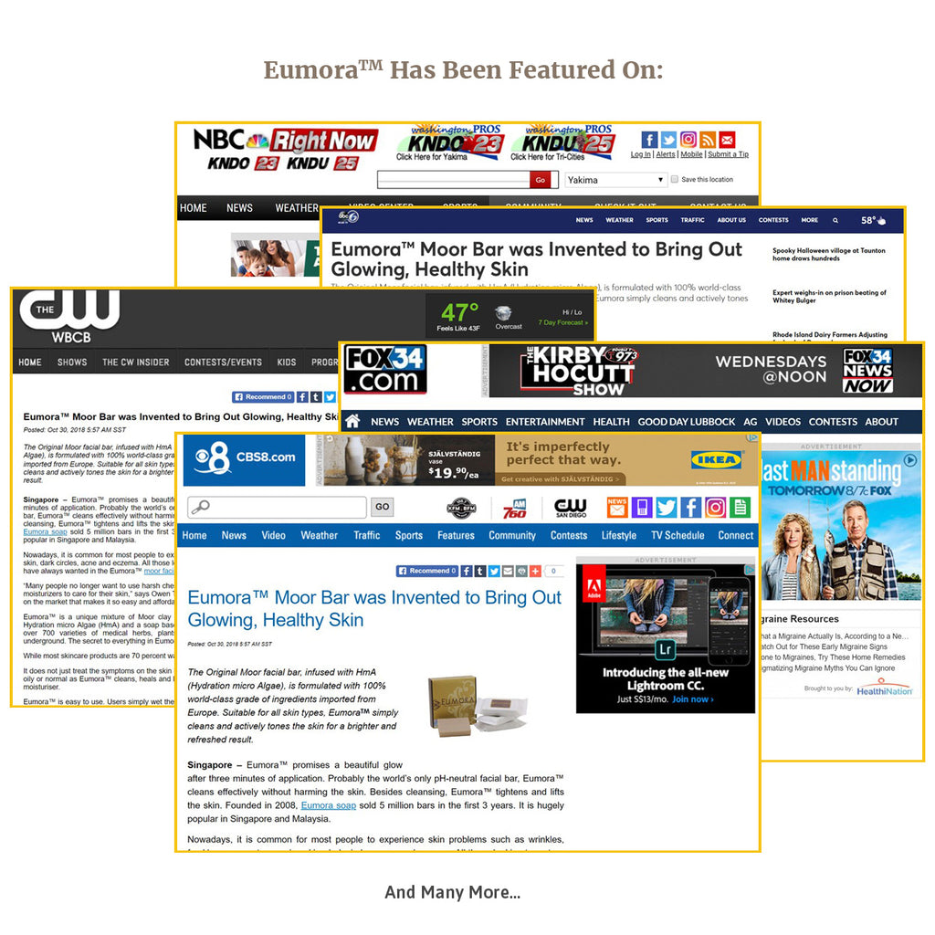 eumora soap review on media networks