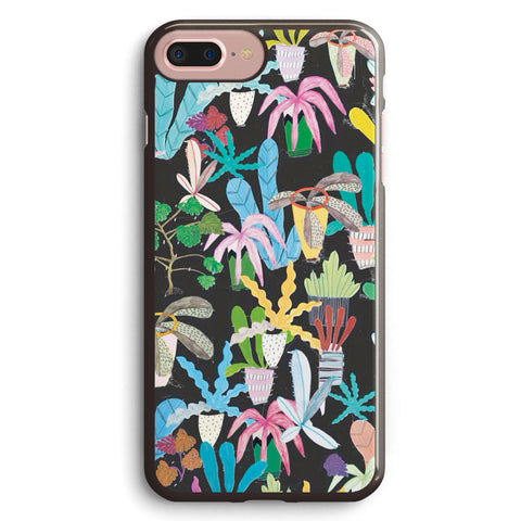 Plant Pattern Color Apple iPhone 7 Plus Case Cover ISVB125