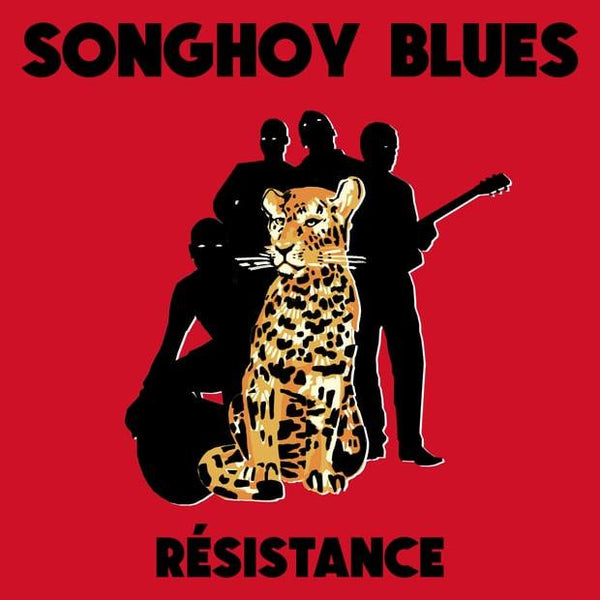 Songhoy Blues - Resistance - Records - Record Culture