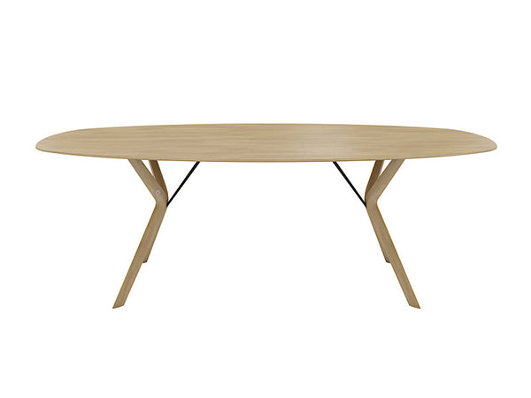 Compliment is genoeg Pakket ECLIPSE MOSAIC tafel ovaal by Mobitec – Louter Design | Woonwinkel