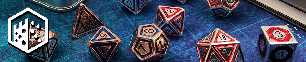 Dice Basics: What are Standard Sized Dice?