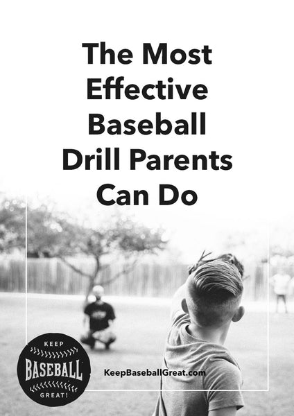 Best Baseball Drill