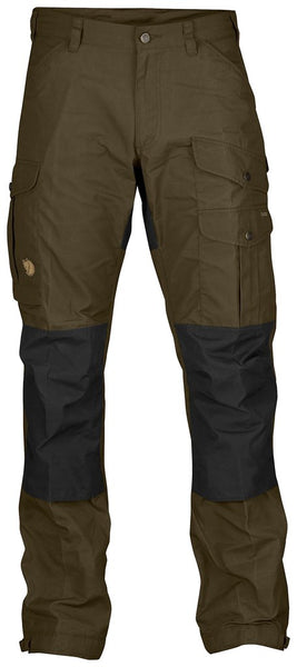 Fjallraven Trousers Vidda Pro Regular Dark Olive F81760R