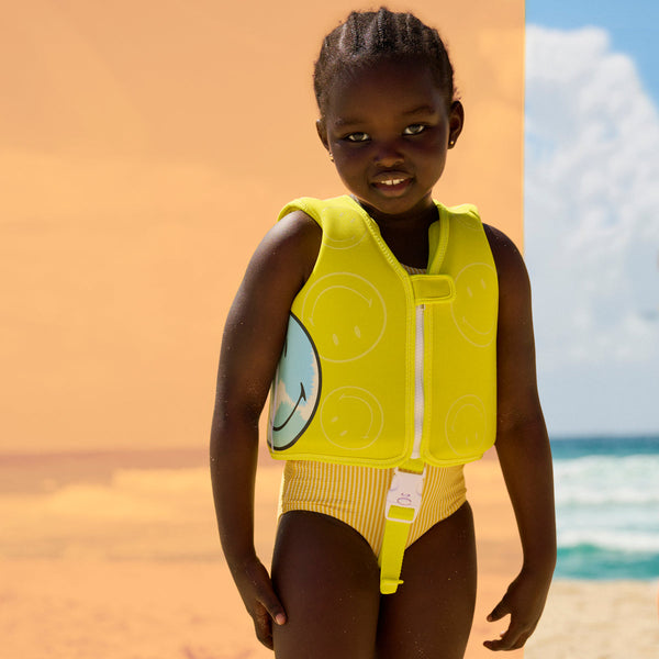 Swim Vest 2-3 | Smiley