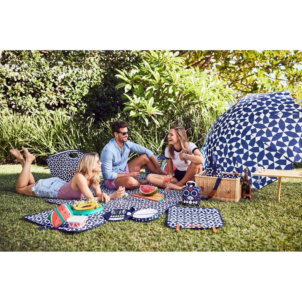 Sunnylife Picnic Blanket Andaman