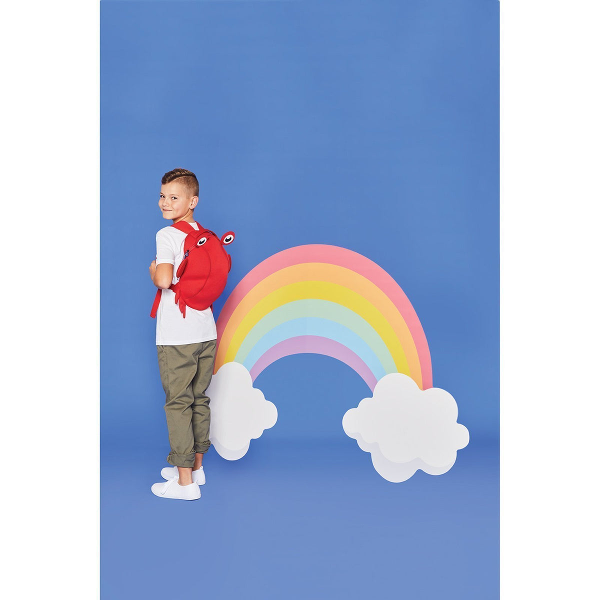 Sunnylife | Kids Neoprene Back Pack | Crabby | Sunnykids