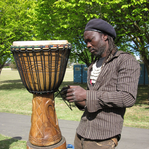 African drum repairs Melbourne