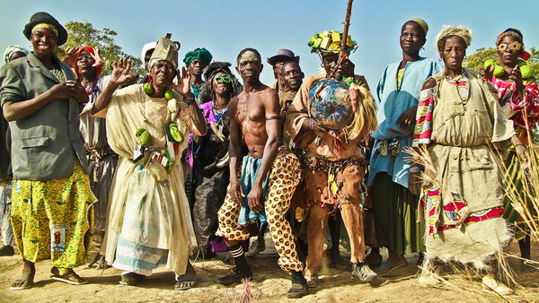 People of Mali